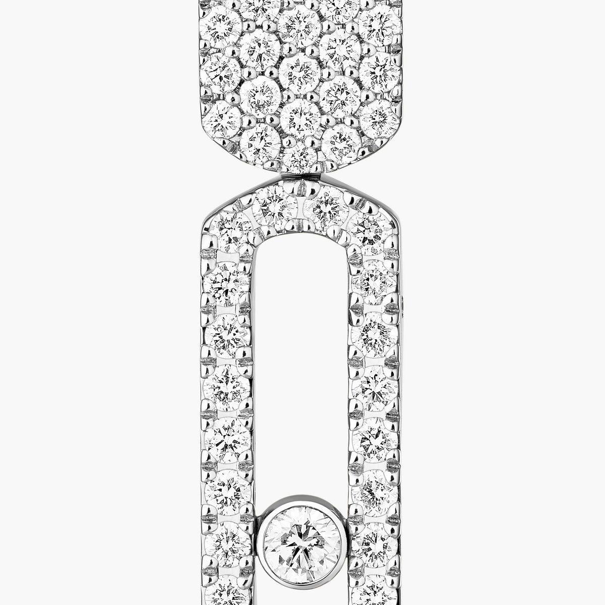 [Avelora]IMPERIAL MOVE SM DIAMOND EARRINGS