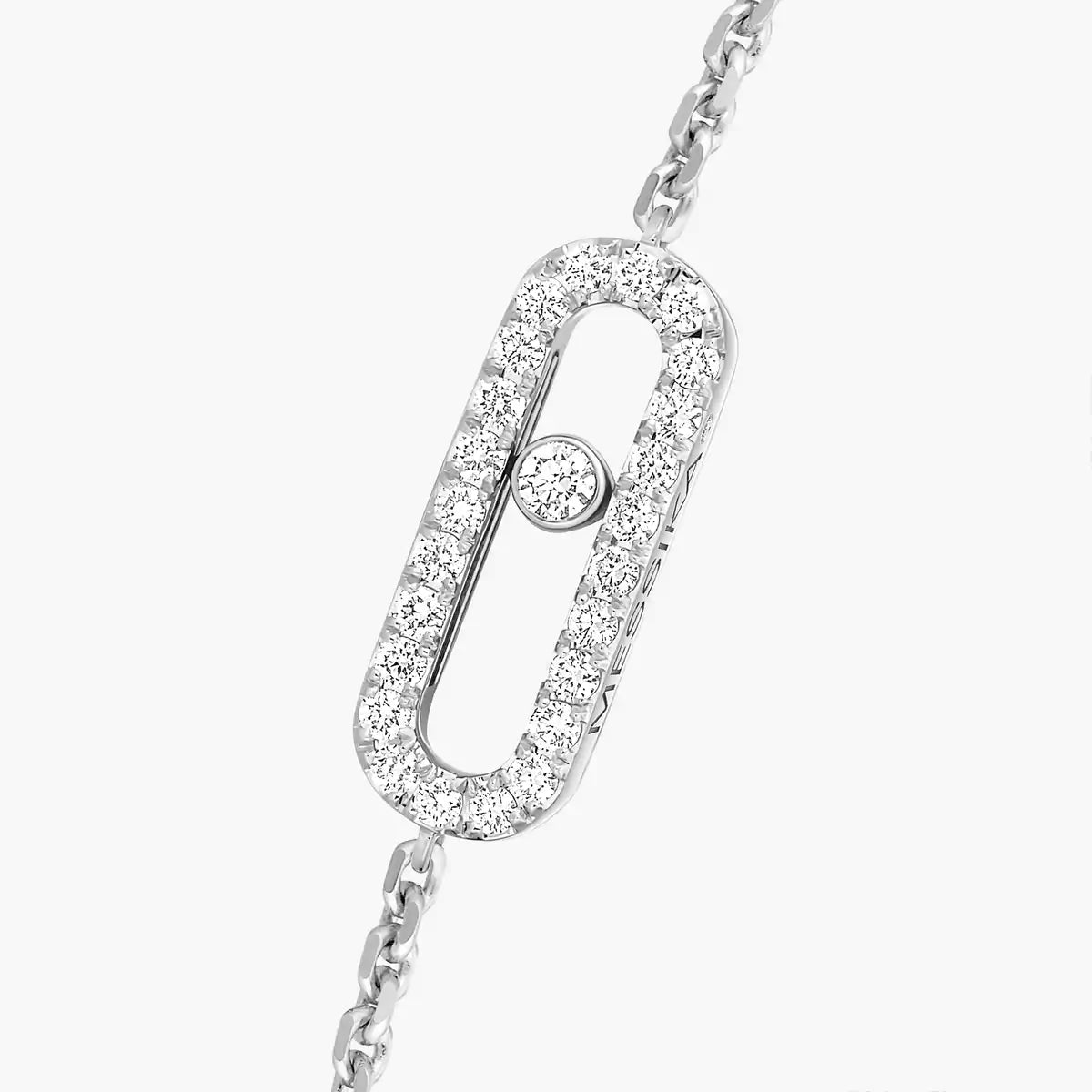 [Avelora]MOVE UNO DIAMOND BRACELET
