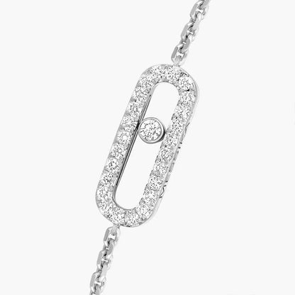 [Avelora]MOVE UNO DIAMOND BRACELET