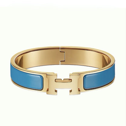 [Avelora]H BRACELET TURQUOISE 12MM
