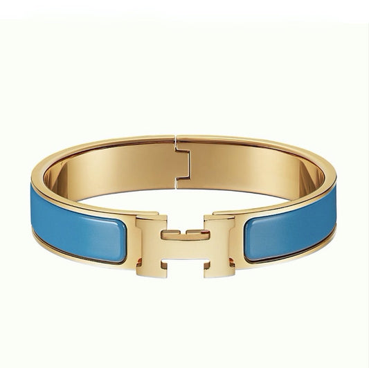 [Avelora]H BRACELET TURQUOISE 12MM