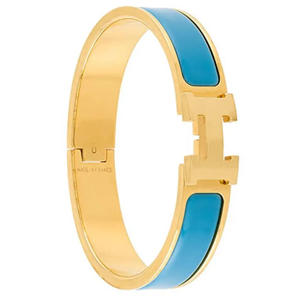 [Avelora]H CLOUD BLUE BRACELET