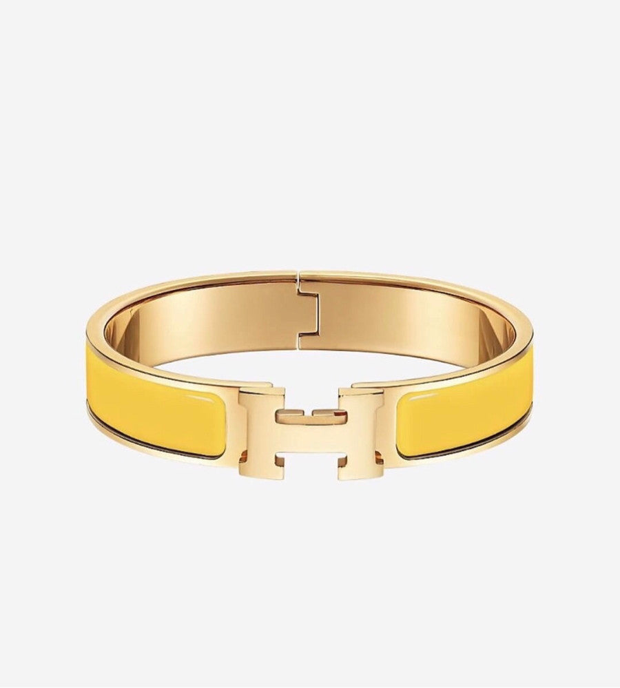 [Avelora]H BRACELET PERU 12MM